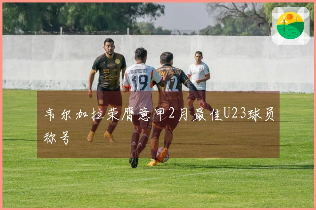 韦尔加拉荣膺意甲2月最佳U23球员称号
